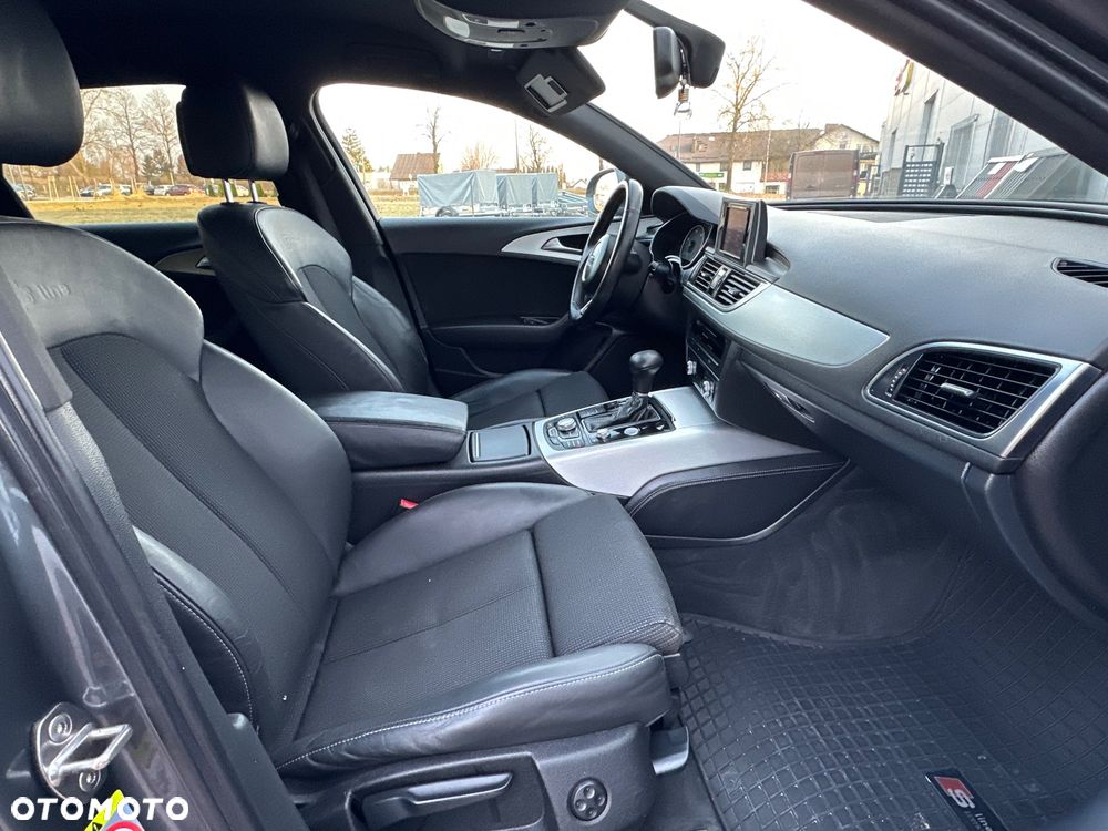 Audi A6 Avant - 29