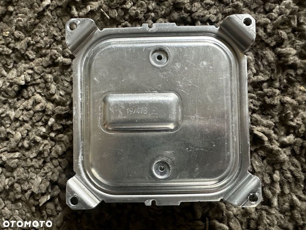 RENAULT CAPTUR II MODUŁ SWIATEŁ STEROWNIK LED 260556623R - 2