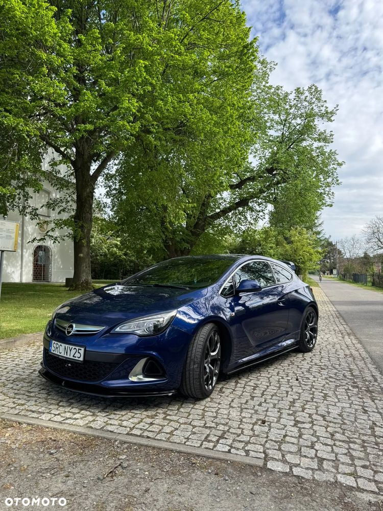 Opel Astra OPC - 1