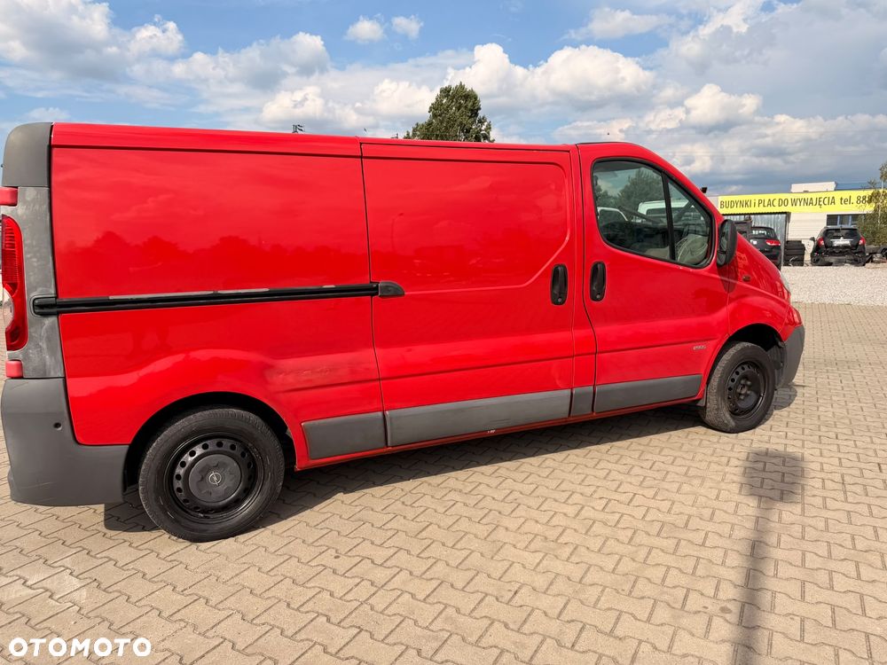 Opel Vivaro Long - 3