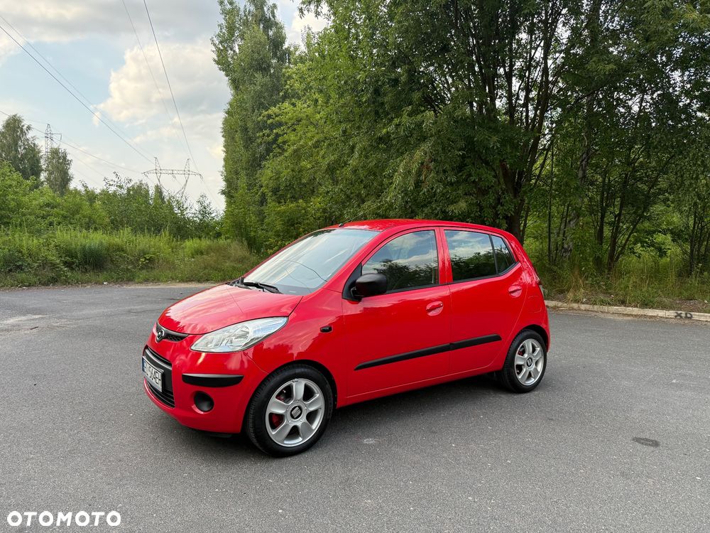 Hyundai i10 1.1 Classic + - 1