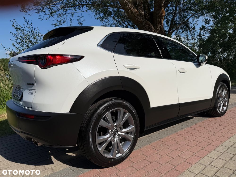 Mazda CX-30 SKYACTIV-G 2.0 M-Hybrid AWD SELECTION - 3