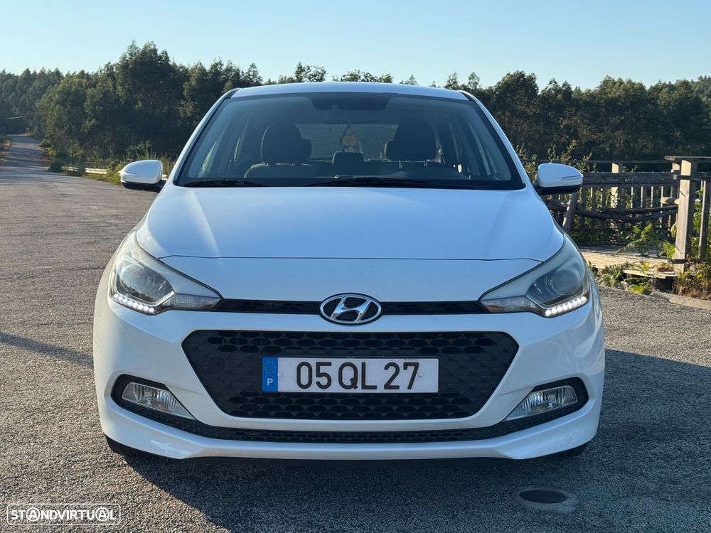 Hyundai i20 1.2 LED - 2