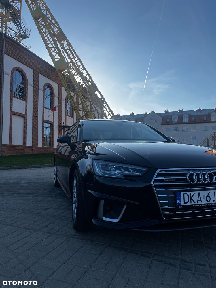Audi A4 Limousine 45 TFSI mHEV Quattro S Line S tronic - 3