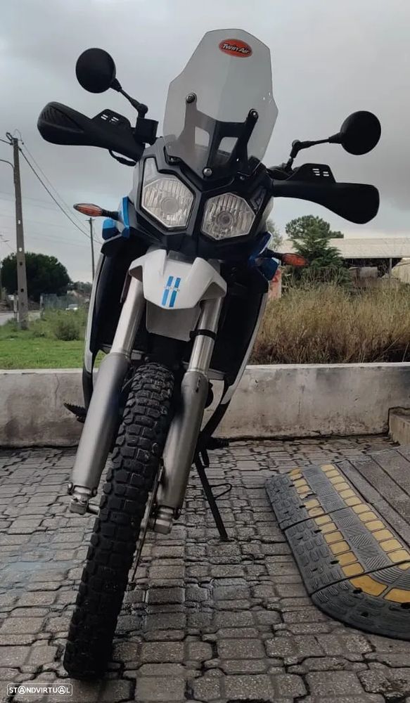 Voge 300 Rally Carta A2 - 6