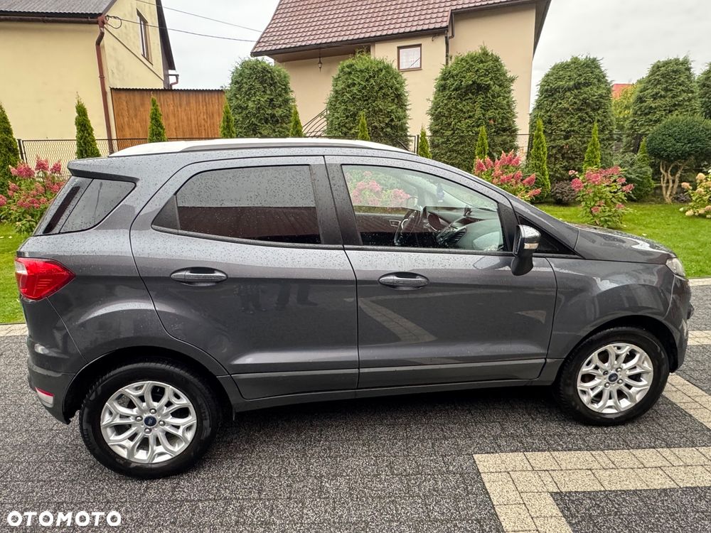 Ford EcoSport 1.0 EcoBoost GPF Titanium ASS - 6