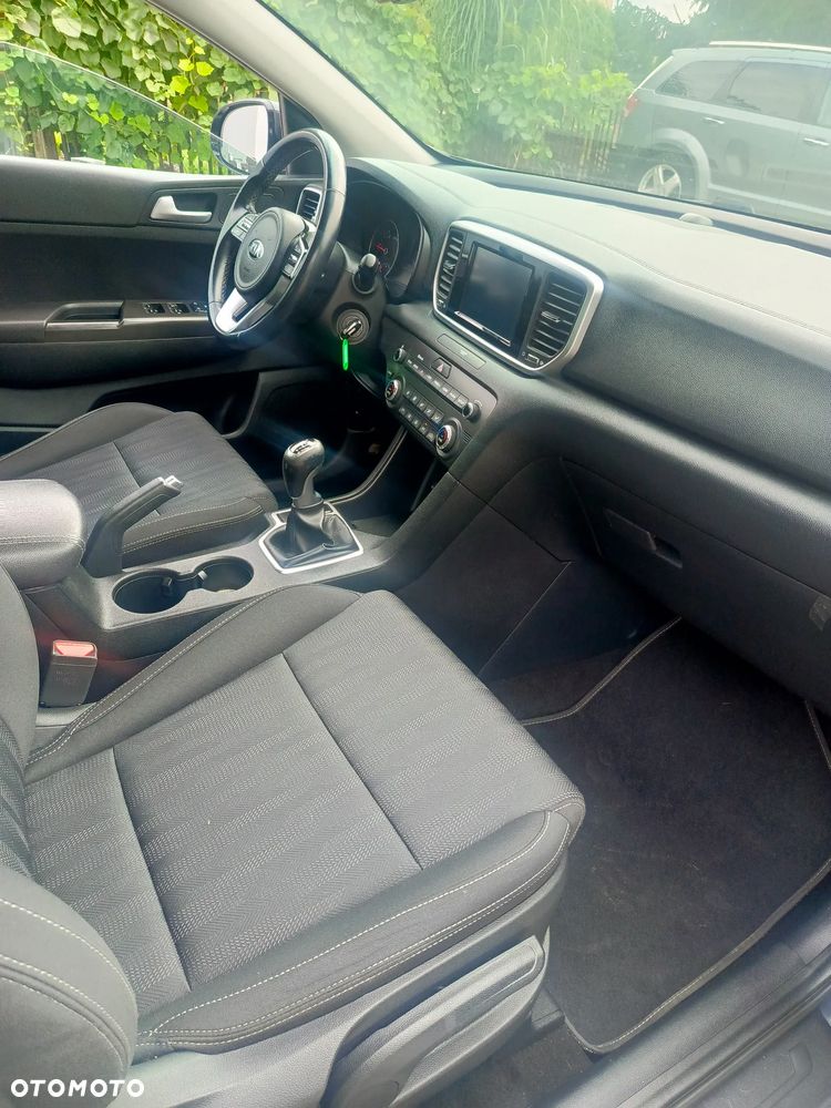 Kia Sportage 1.6 CRDI L 4WD - 26