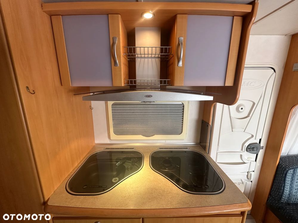 LMC 560 MUNSTERLAND z przedsionkiem Isabella. !! RATY !! - 22