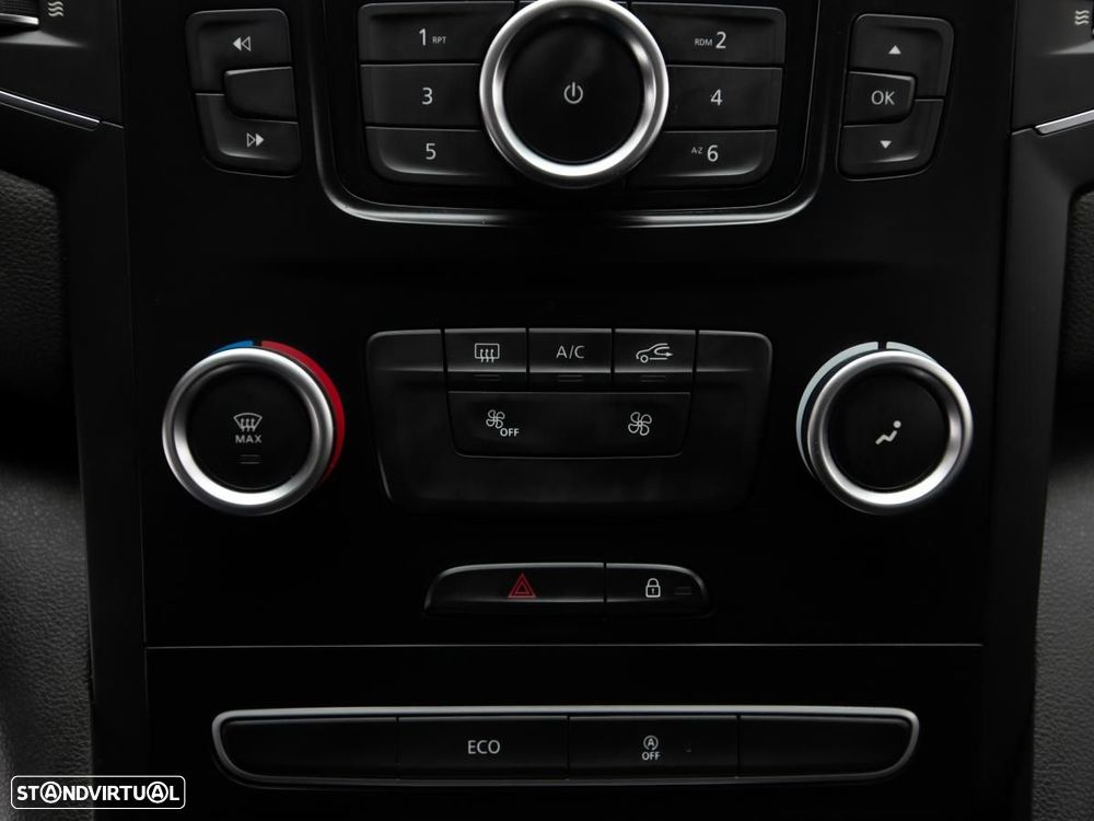 Renault Mégane Sport Tourer 1.5 dCi Zen - 16