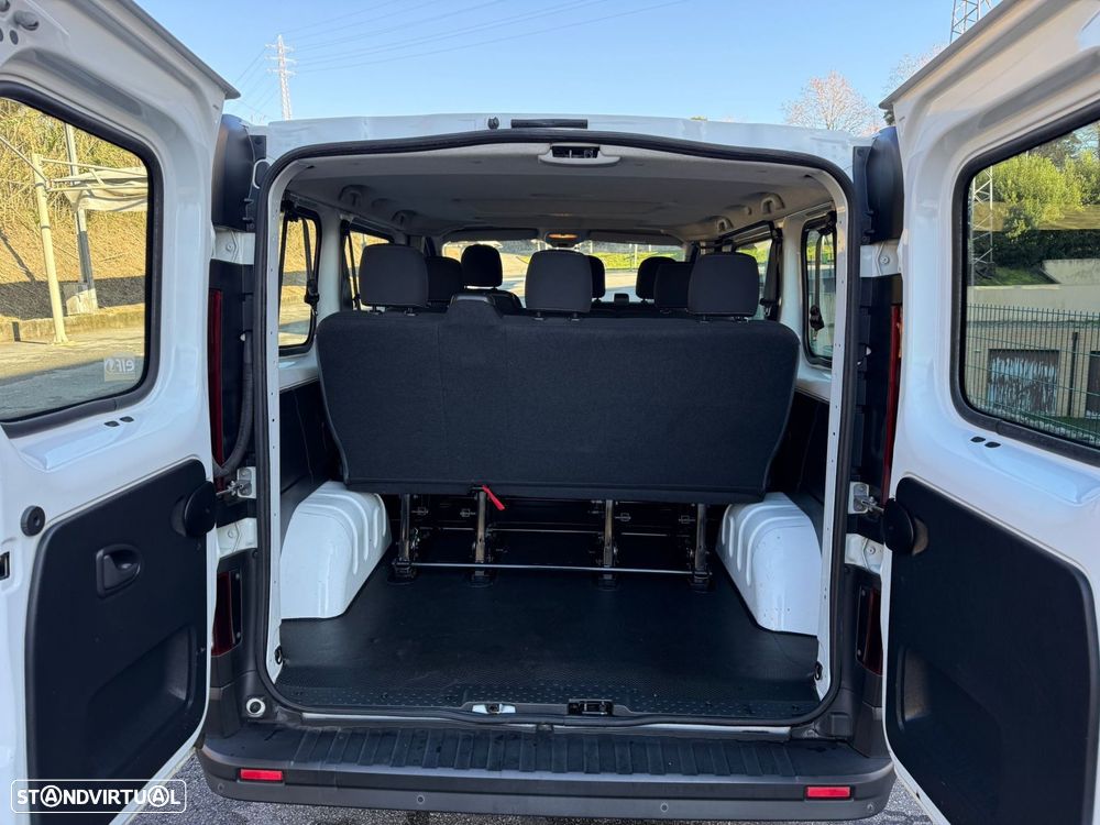 Renault Trafic 1.6 dCi L2H1 1.2T SS - 13