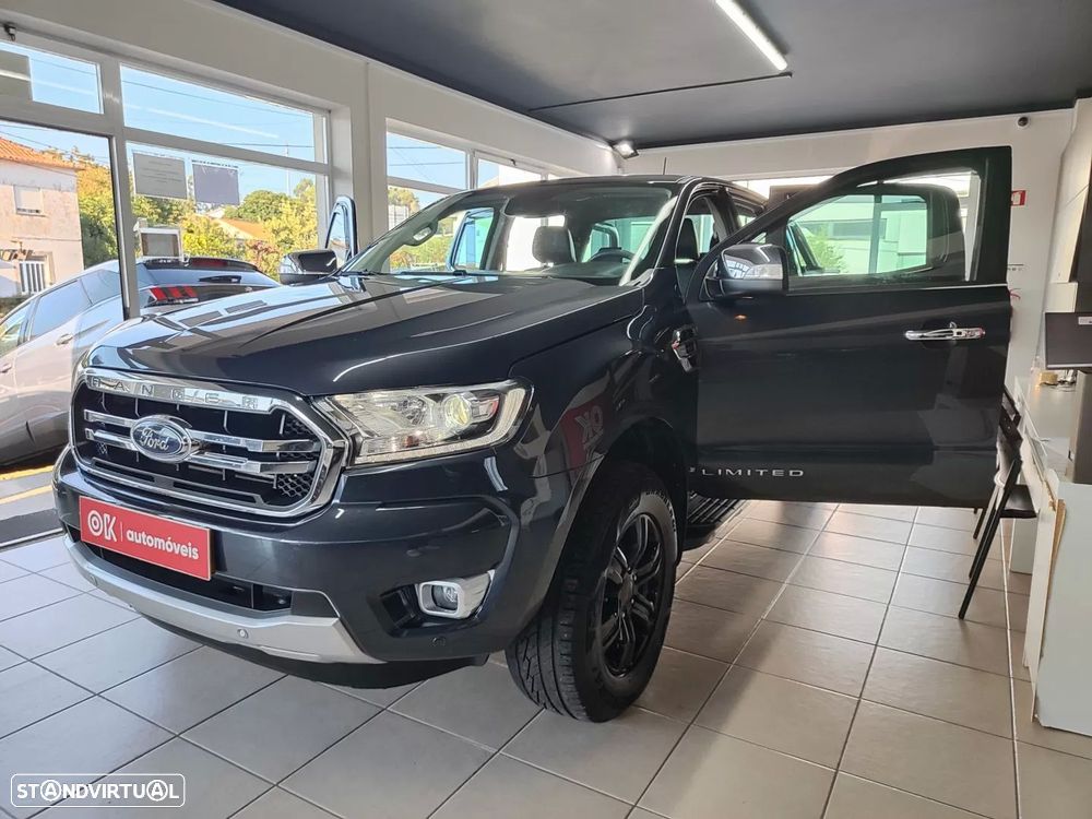 Ford Ranger 2.0 TDCi CD Limited 4WD - 21