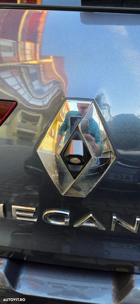RENAULT Megane 2016 — imagine 9