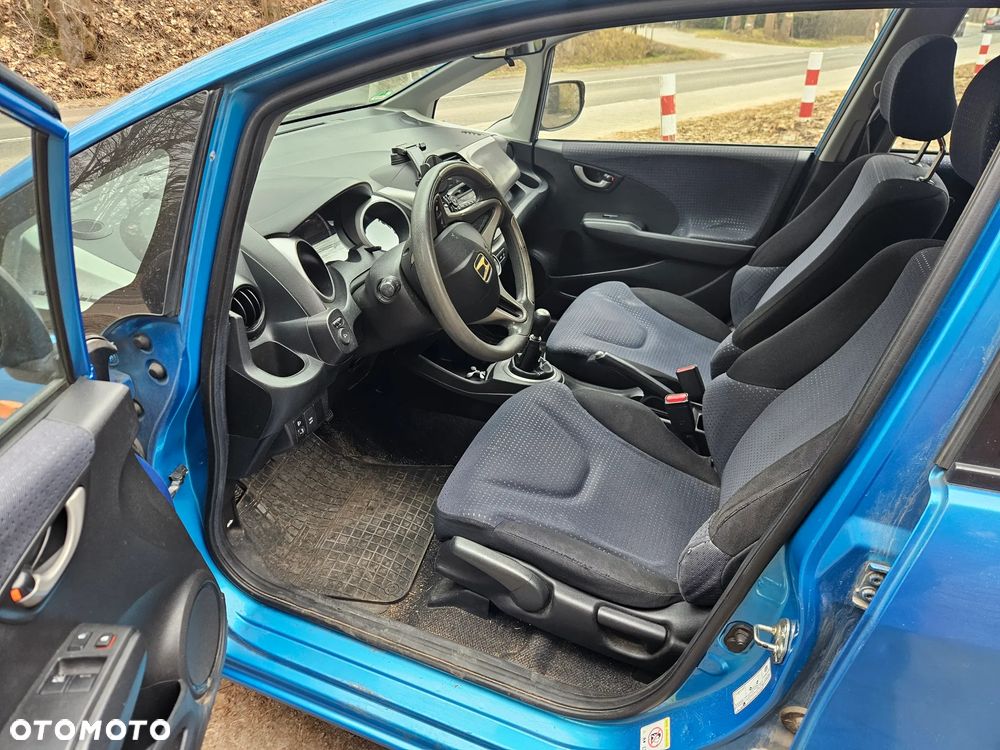 Honda Jazz 1.2 Trend VSA - 5