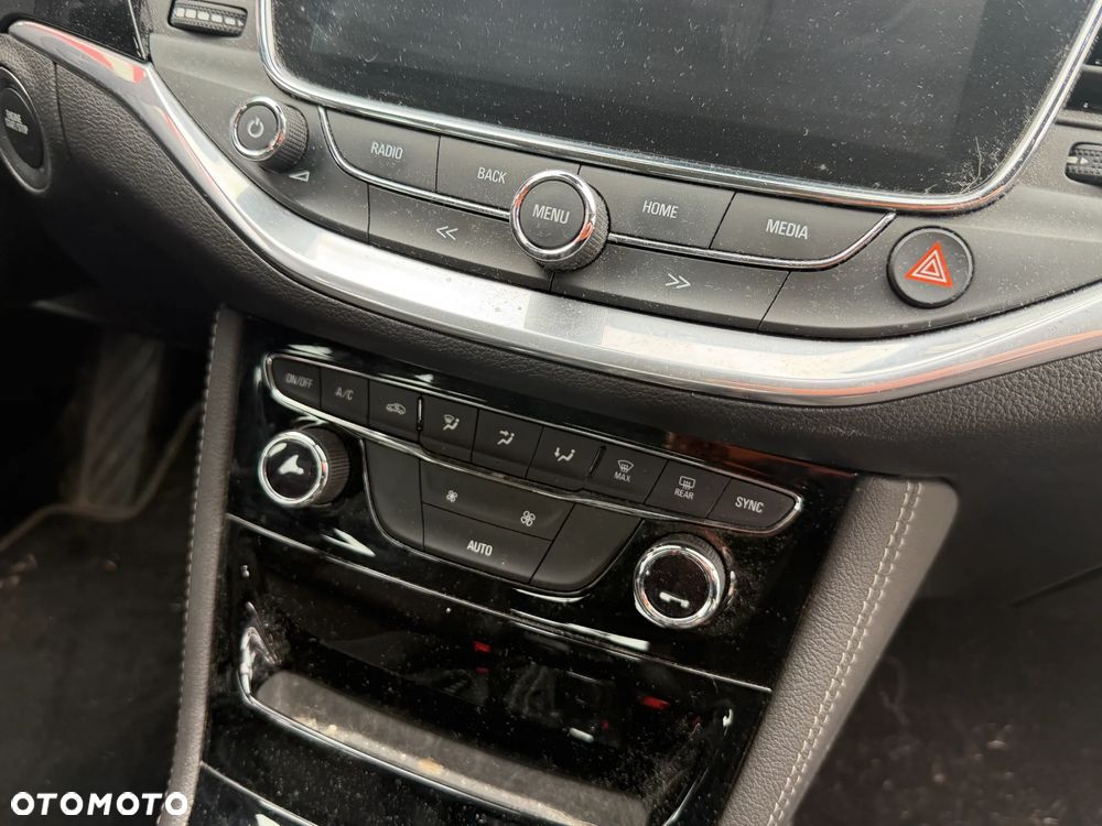 Opel Astra 1.4 Turbo Start/Stop Automatik Edition - 19