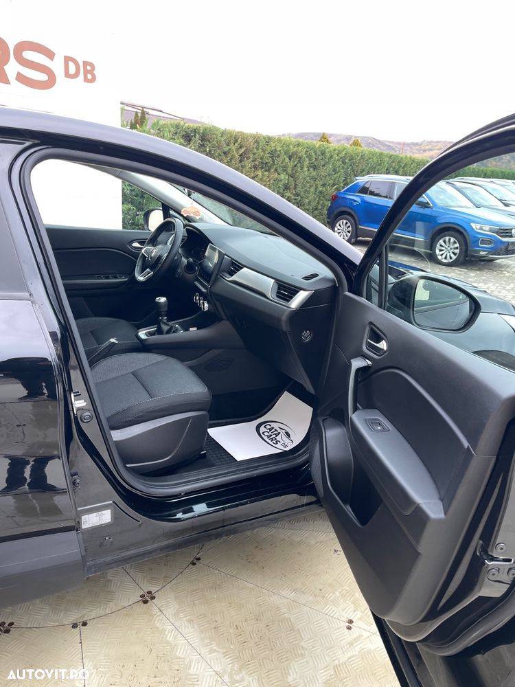 Renault Captur TCe 90 LIFE - 22