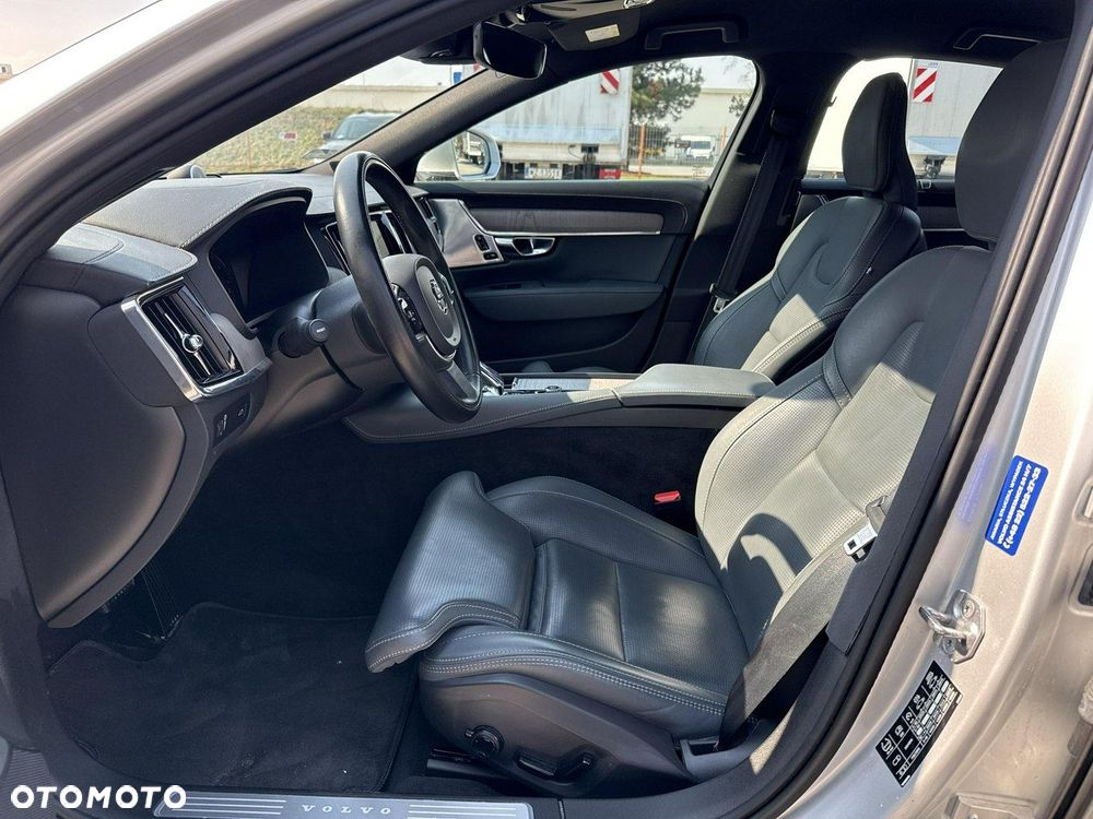 Volvo S90 D5 AWD Inscription - 11