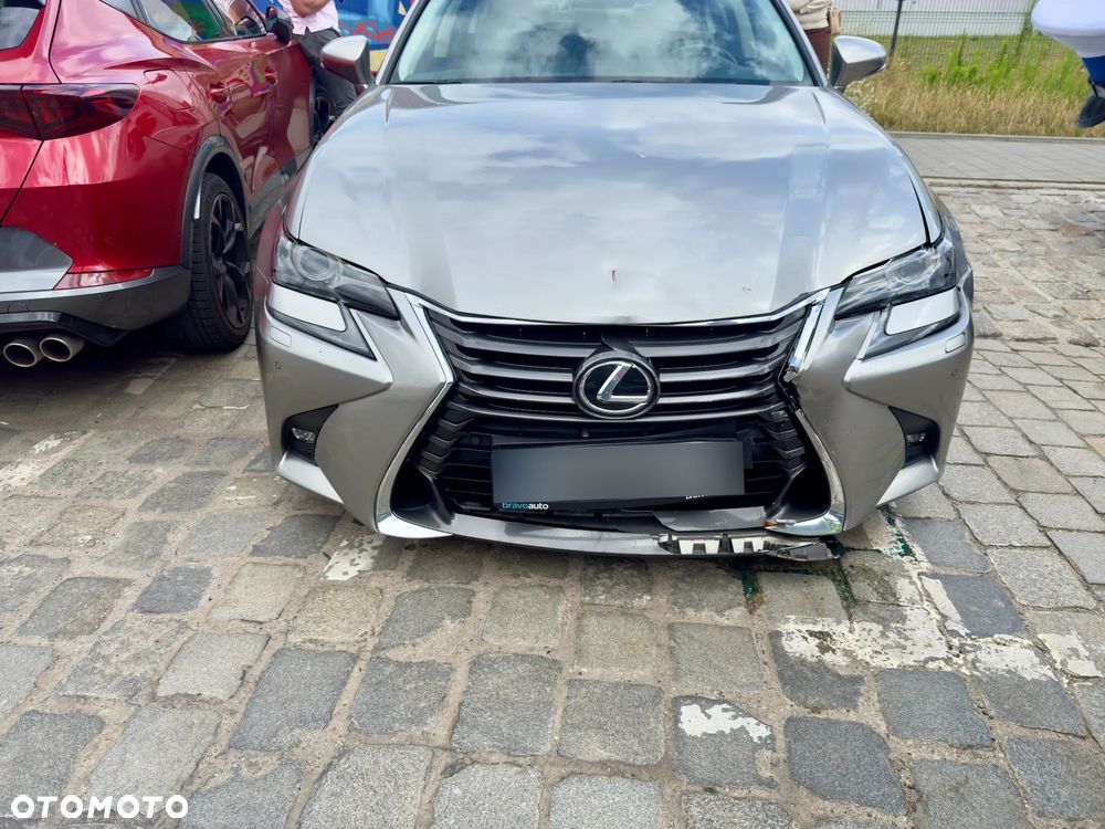 Lexus GS 200t / 300 Elegance - 31