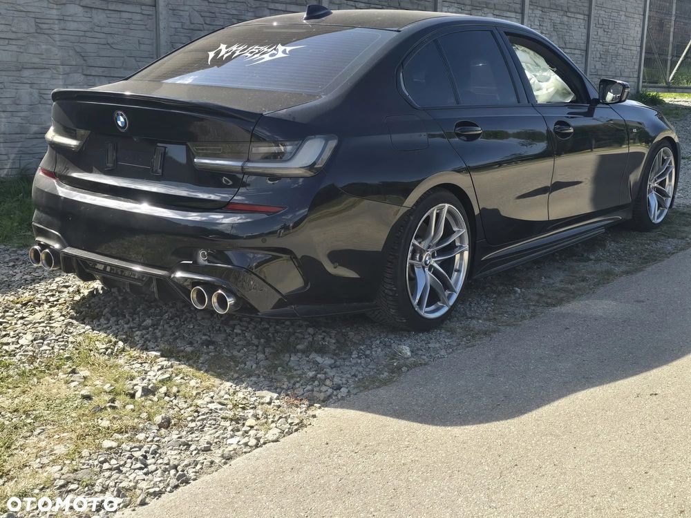 BMW Seria 3 318d Edition M Sport Shadow - 1