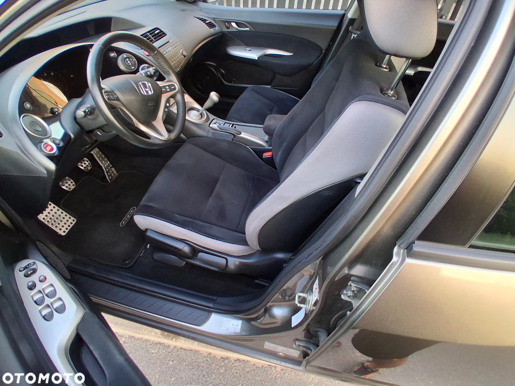 Honda Civic 1.8 Comfort - 20