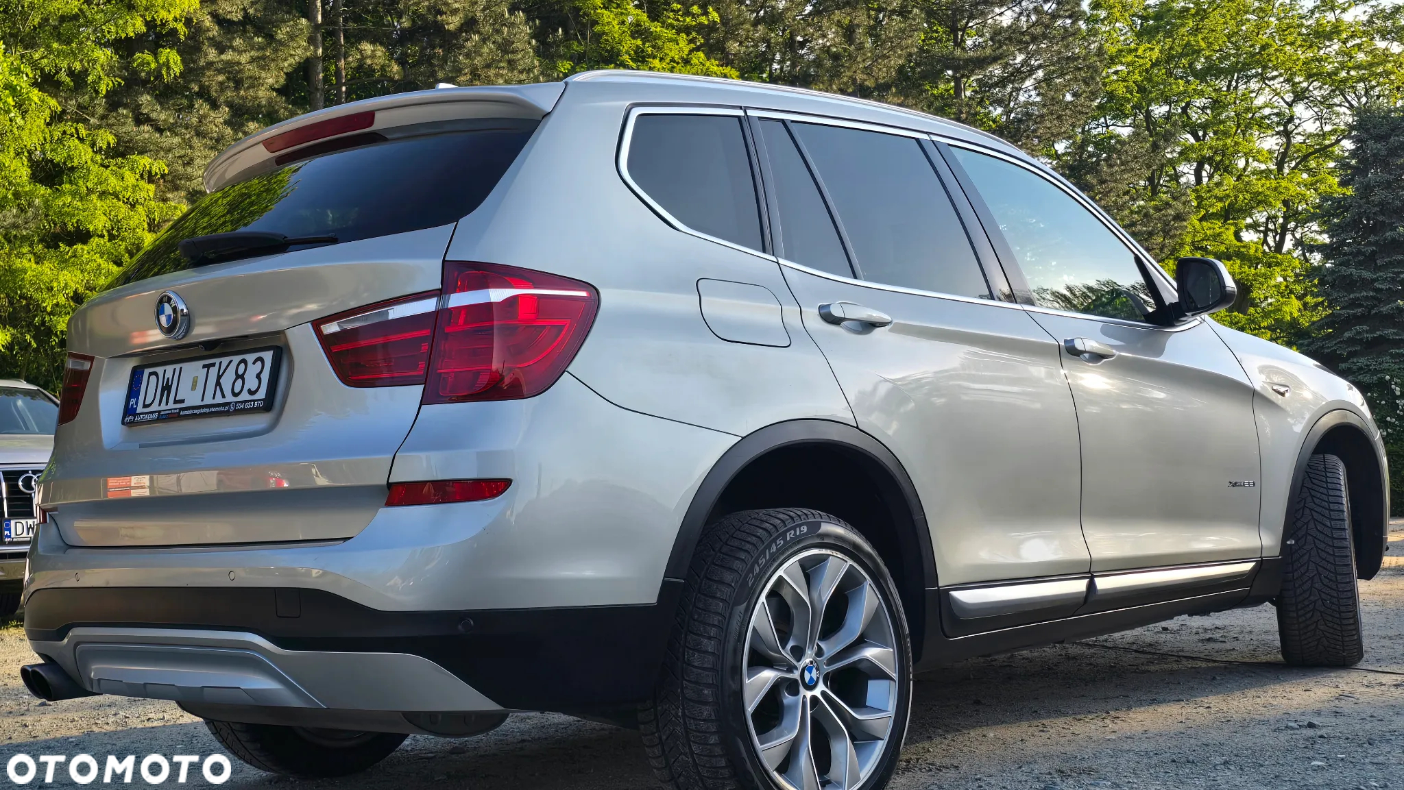 BMW X3 xDrive28i - 7