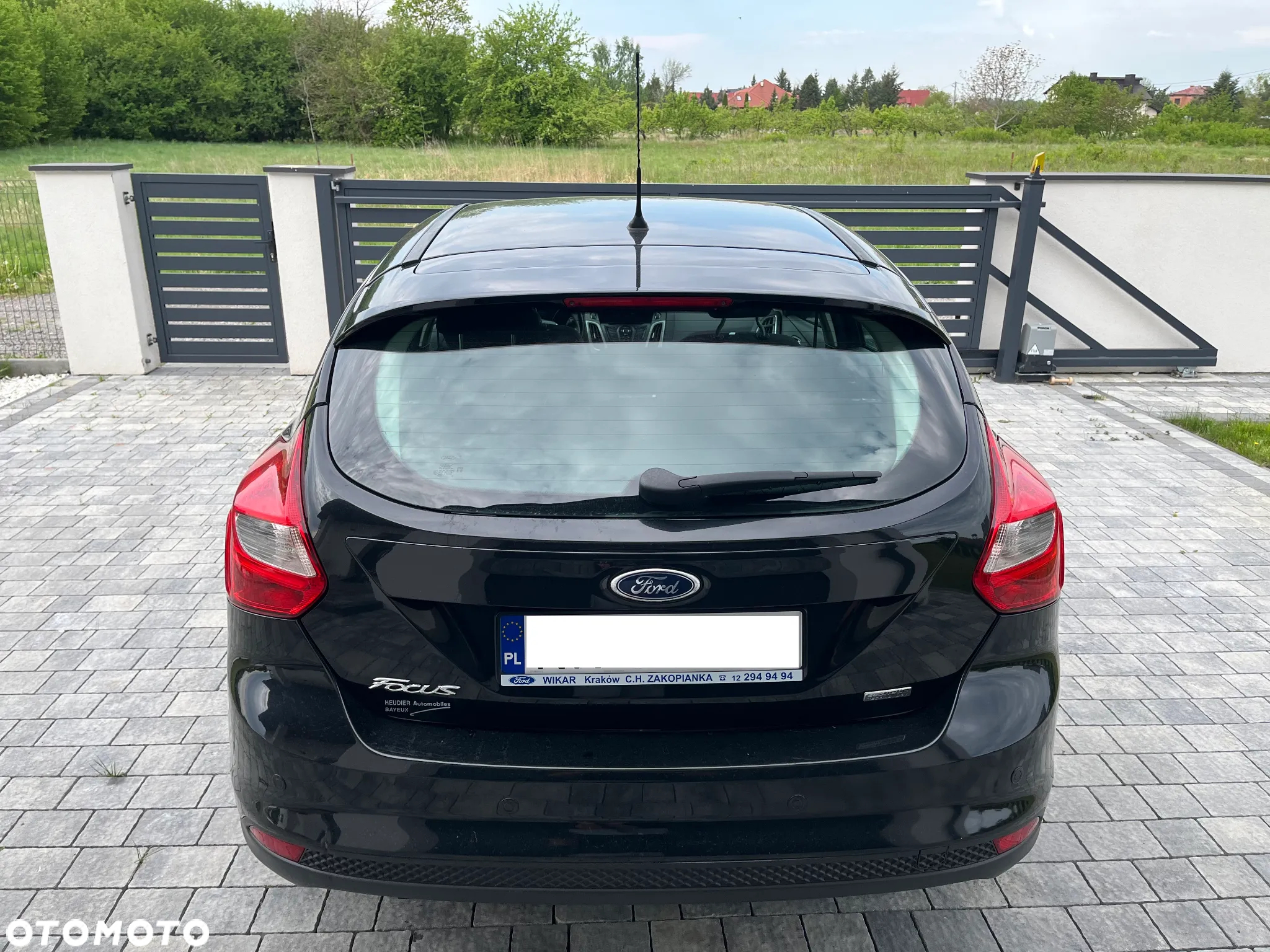Ford Focus - 9