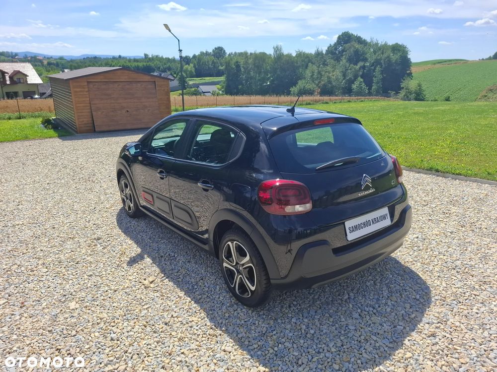 Citroën C3 1.2 PureTech Feel Pack - 21
