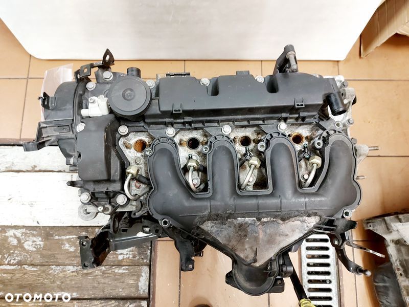 FORD KUGA MK1 2.0 TDCI VOLVO SILNIK SŁUPEK D4204T - 3