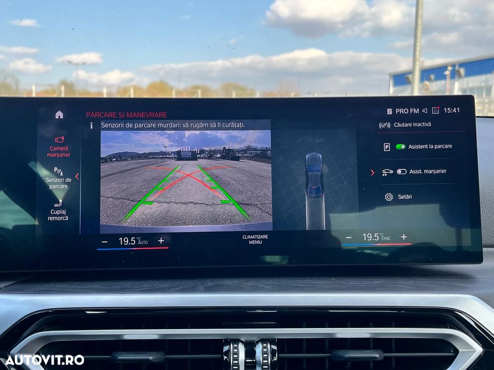 BMW Seria 3 320d xDrive AT MHEV - 23