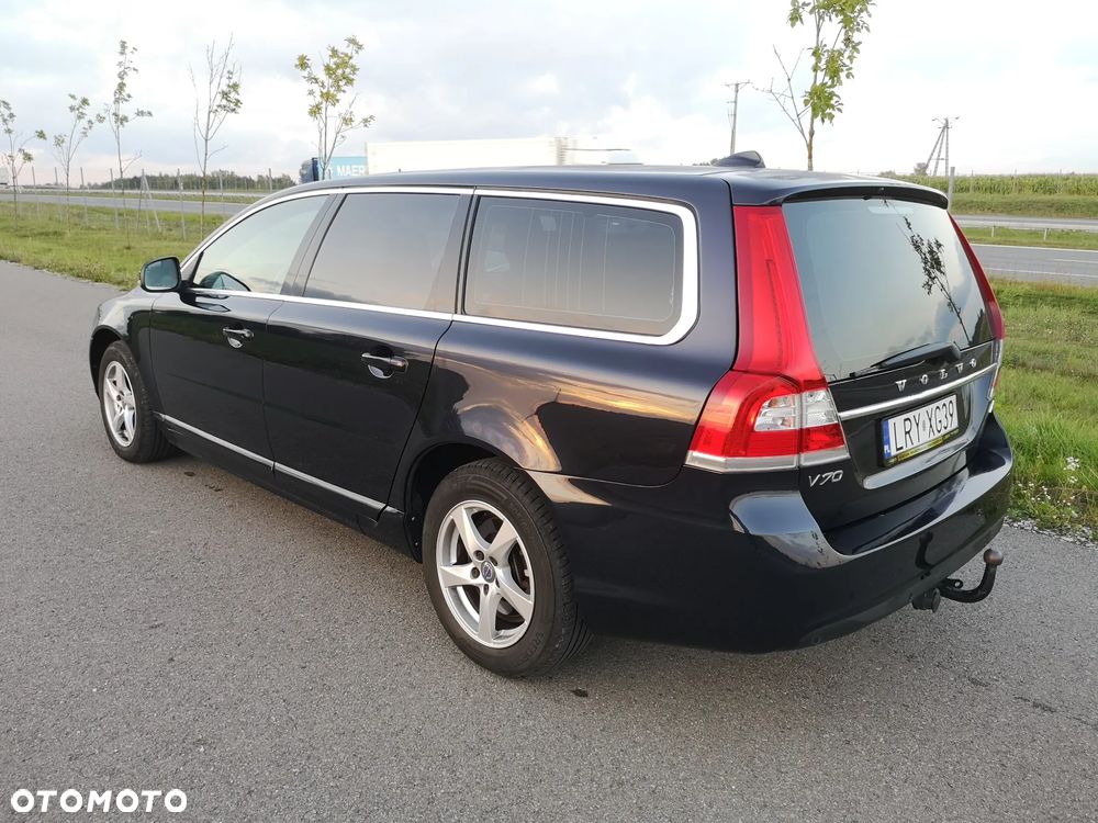 Volvo V70 D3 Geartronic Summum - 16
