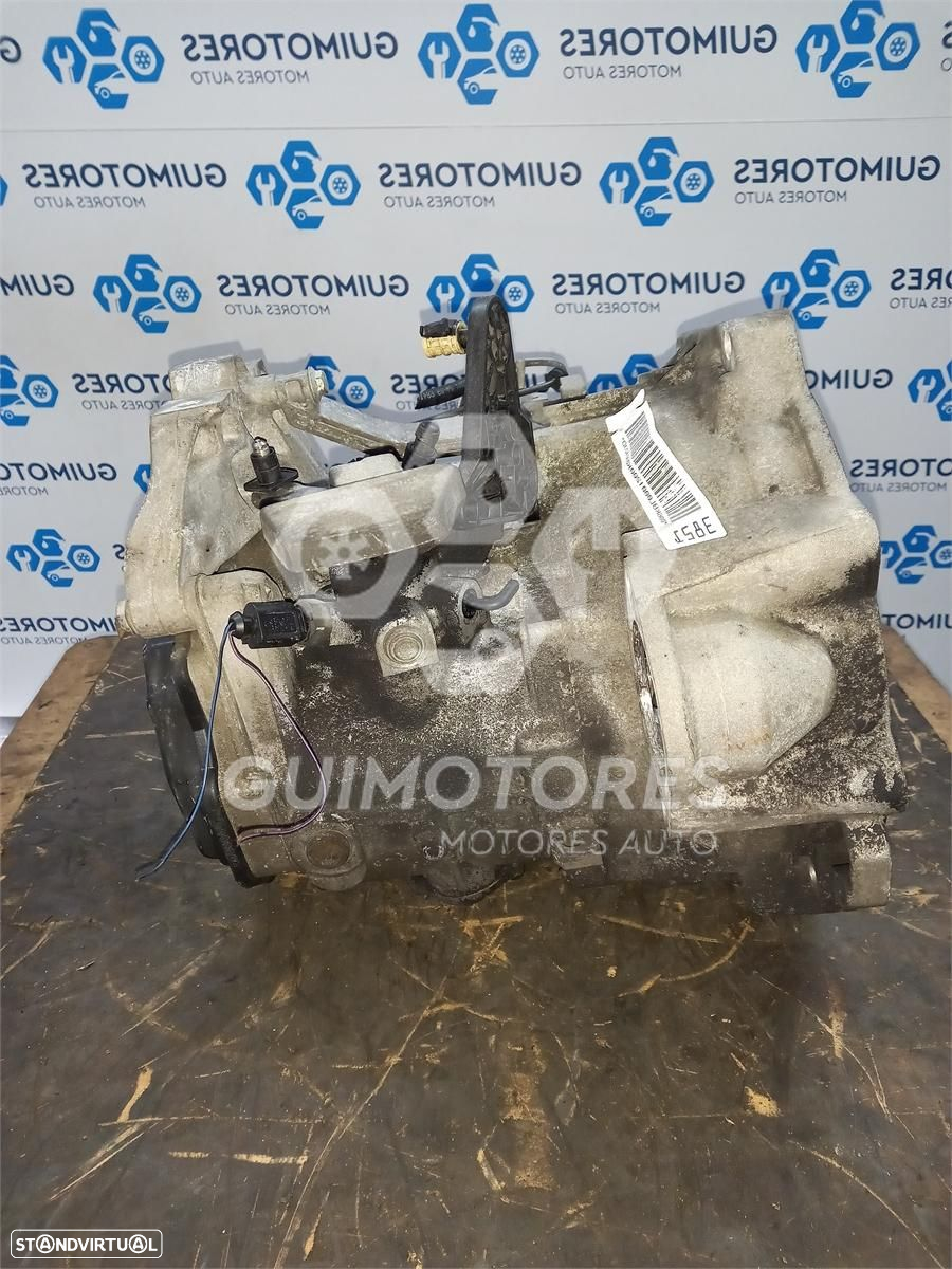 CAIXA VELOCIDADES AUDI A3 1.9TDI PD 105CV, REF: KBL - MANUAL 5V - 2