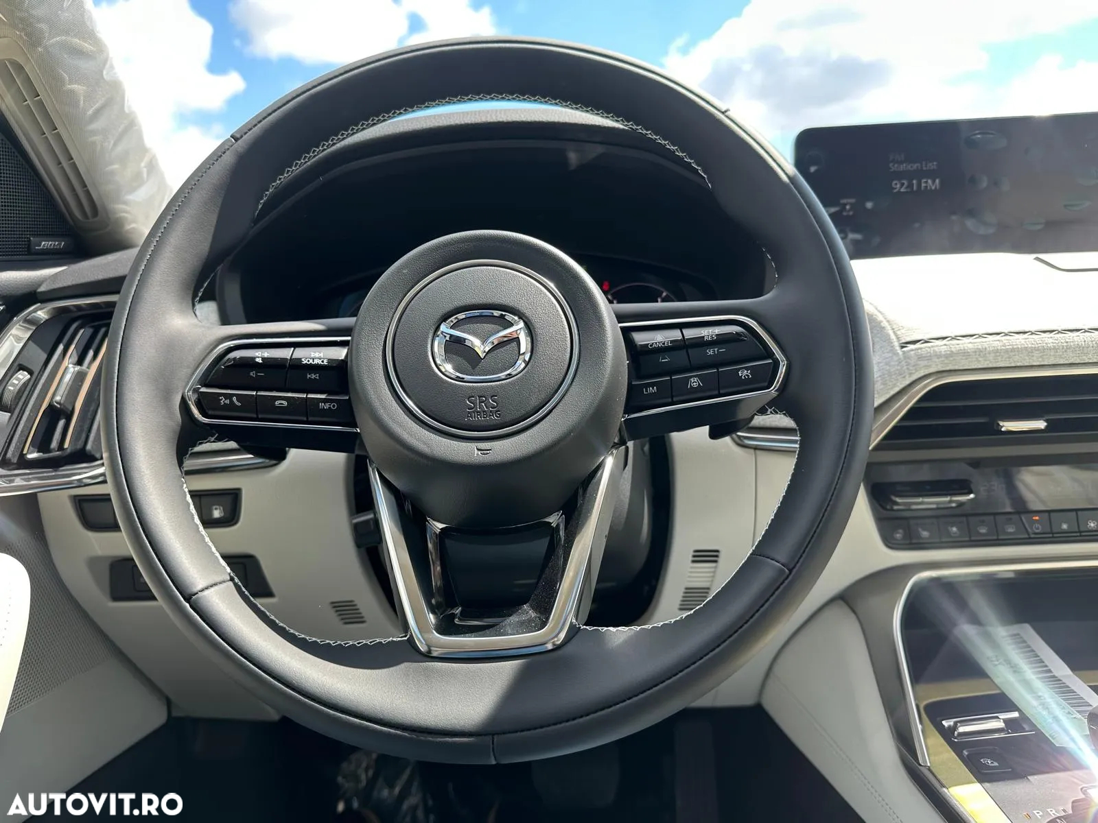 Mazda CX-80 2.5 e-Skyactiv AT8 AWD PHEV Takumi Plus - 35