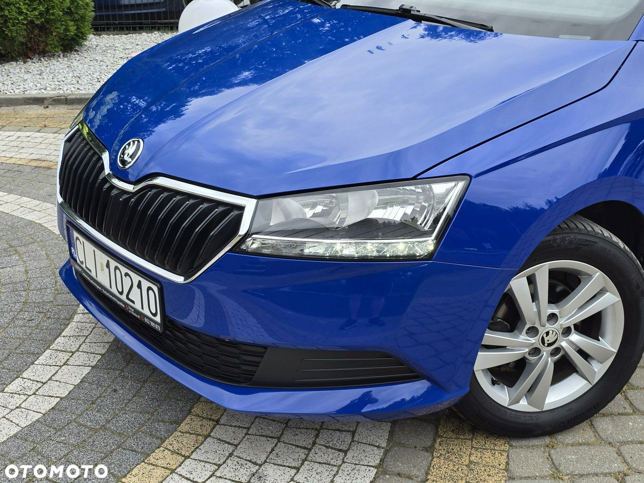 Skoda Fabia - 16