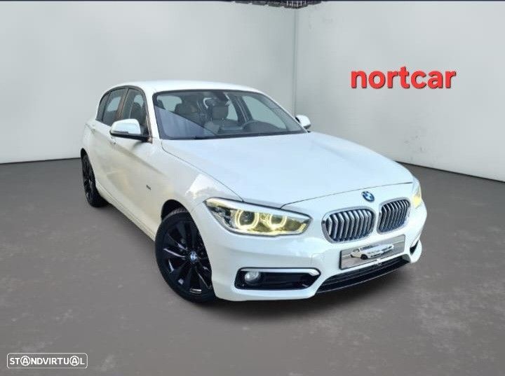 BMW 116 d Line Urban - 1
