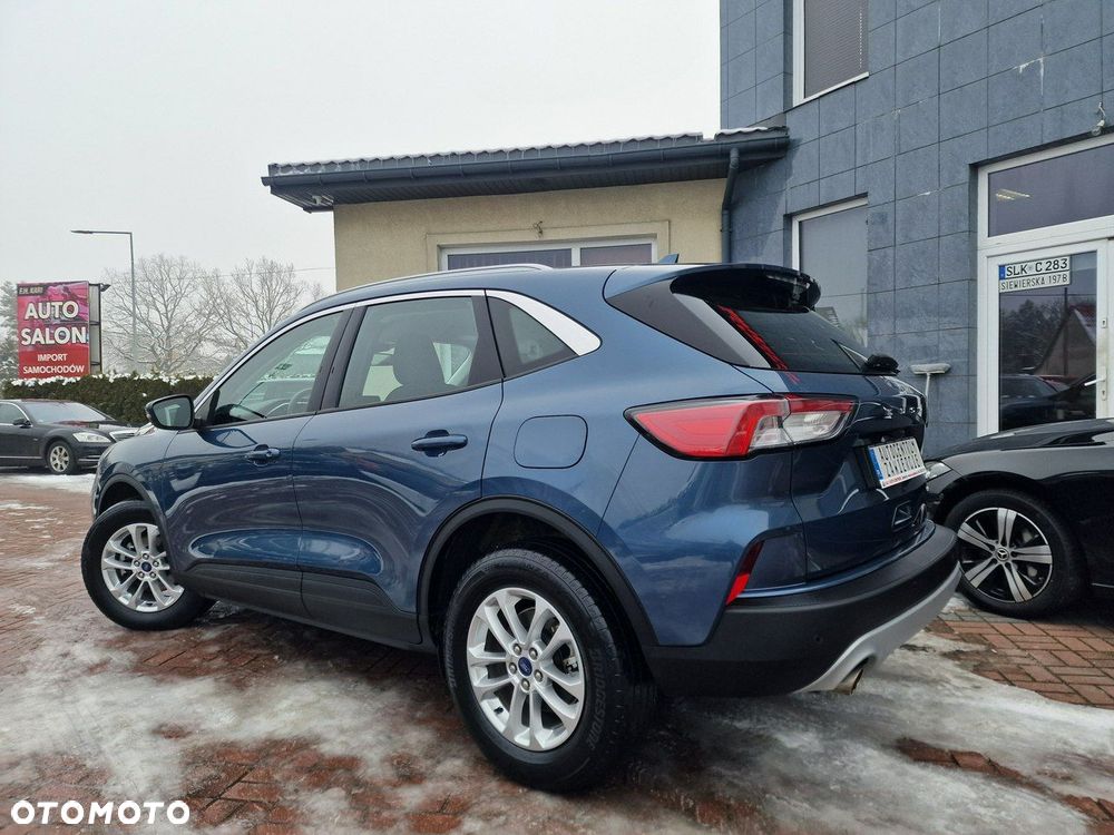 Ford Kuga 2.5 Duratec FHEV TITANIUM - 7