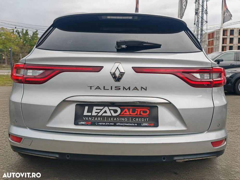 Renault Talisman Grandtour ENERGY TCe 200 EDC INITIALE PARIS - 24
