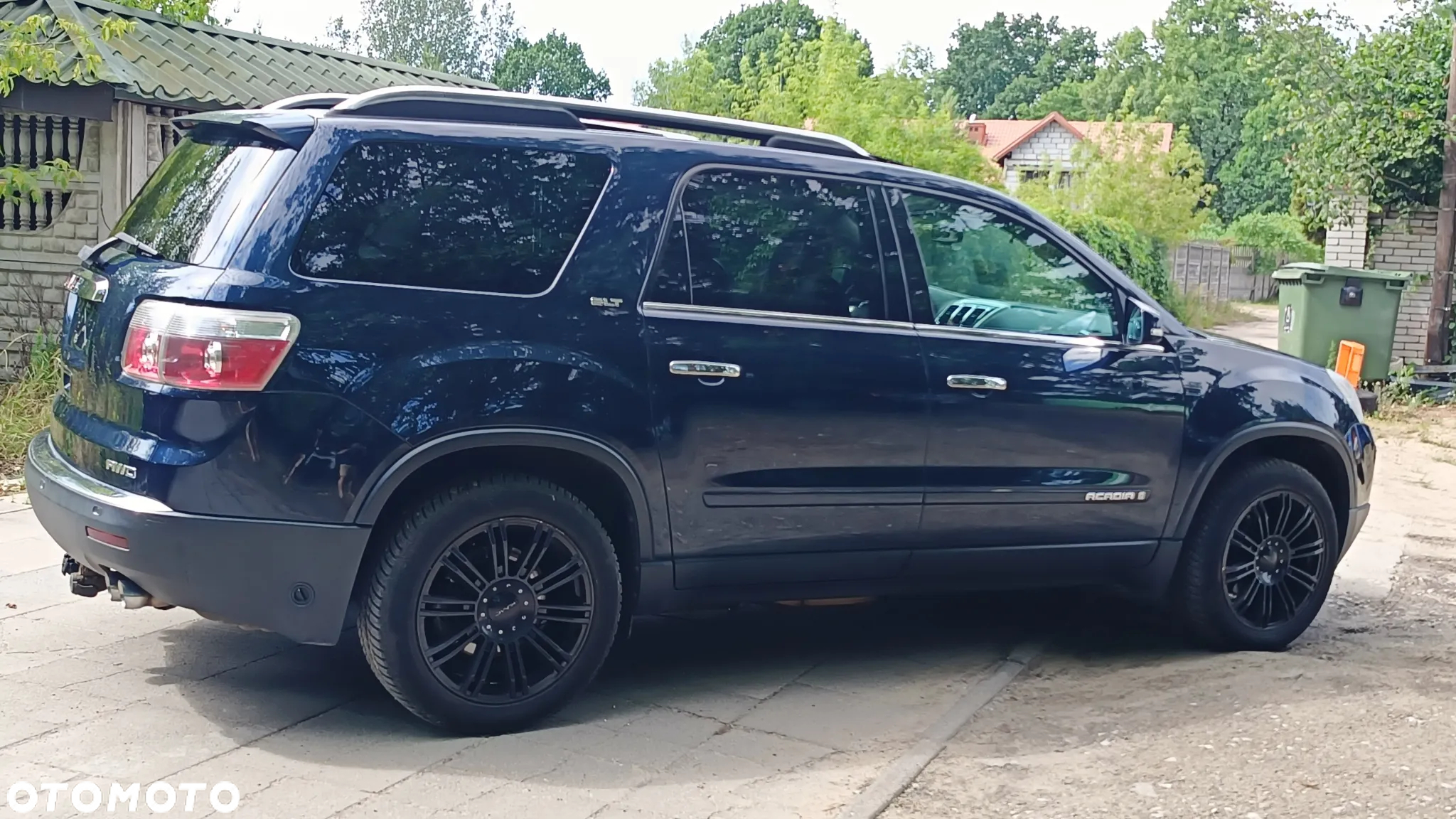 GMC Acadia 3.6 SLT AWD - 5