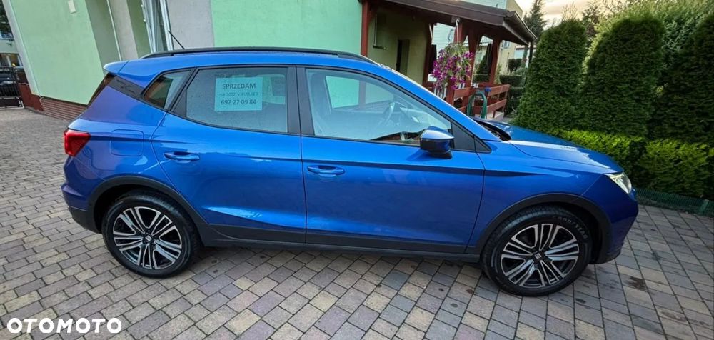 Seat Arona - 2