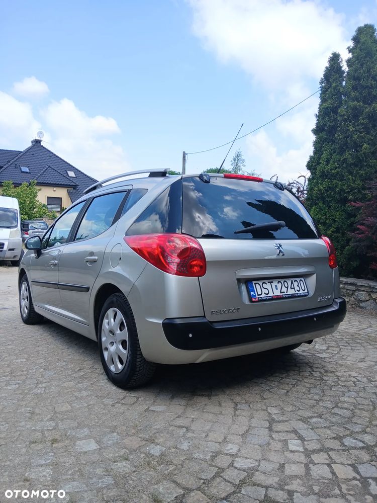 Peugeot 207 1.4 16V Trendy - 7