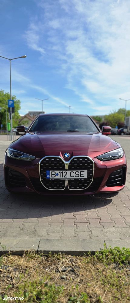 BMW Seria 4 420d AT MHEV - 1