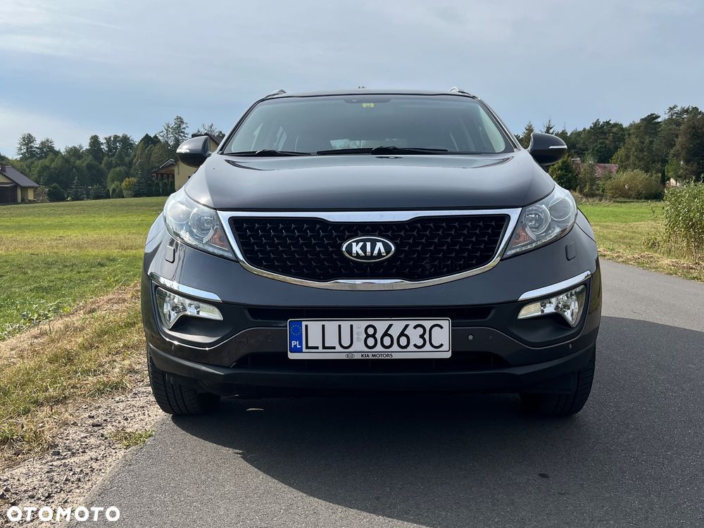 Kia Sportage 2.0 CRDI L AWD - 3