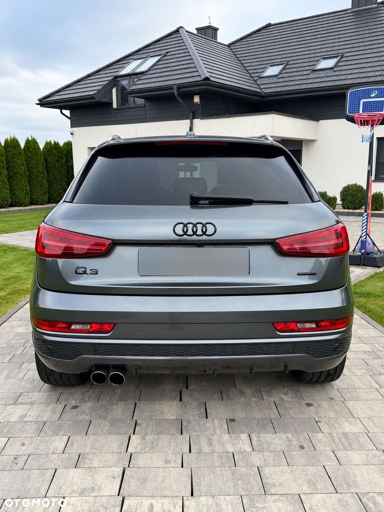 Audi Q3 2.0 TFSI Quattro Sport S tronic - 6