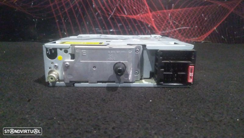 Radio Renault Clio Ii (Bb_, Cb_) - 3