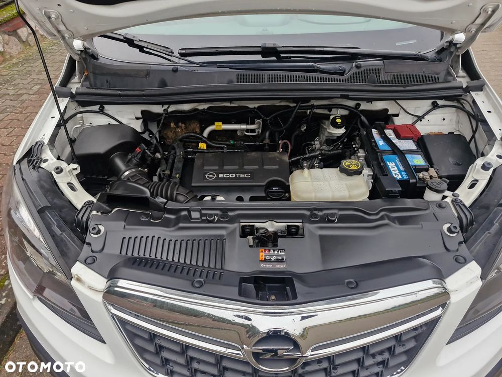 Opel Mokka 1.4 Turbo ecoFLEX Start/Stop Color Innovation - 27
