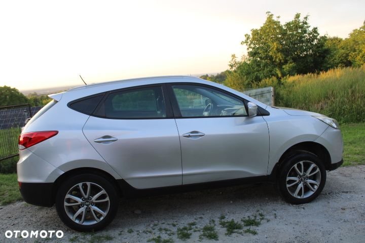 Hyundai ix35 1.7 CRDi Premium 2WD - 7