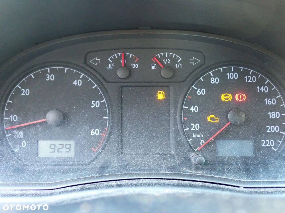 CZĘŚCI - Vw Polo IV 9N 1,2 54KM FILM HB 3D 5B 2003r. INDEX - 10119 - 13