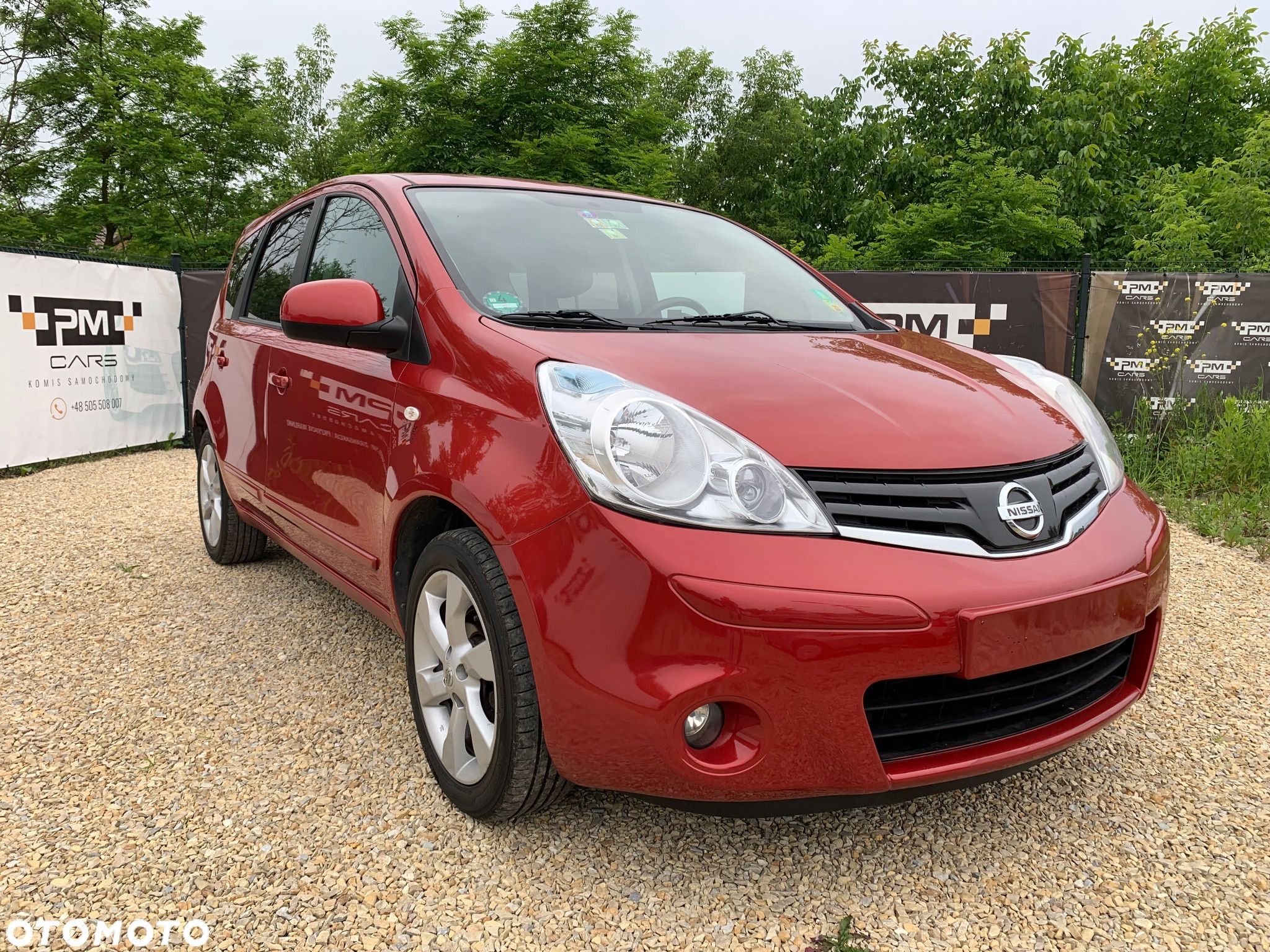 Nissan Note 1.4 I-Way - 1