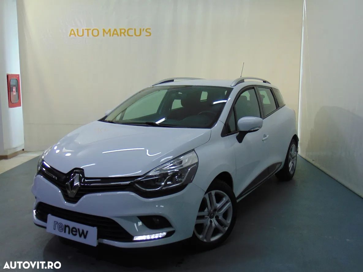 Renault Clio IV 0.9 Energy TCe Zen - 1