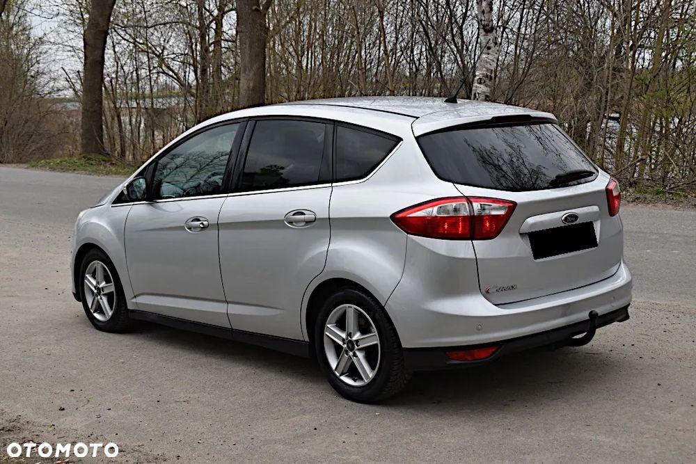 Ford C-MAX 1.6 TDCi Start-Stop-System Titanium - 9