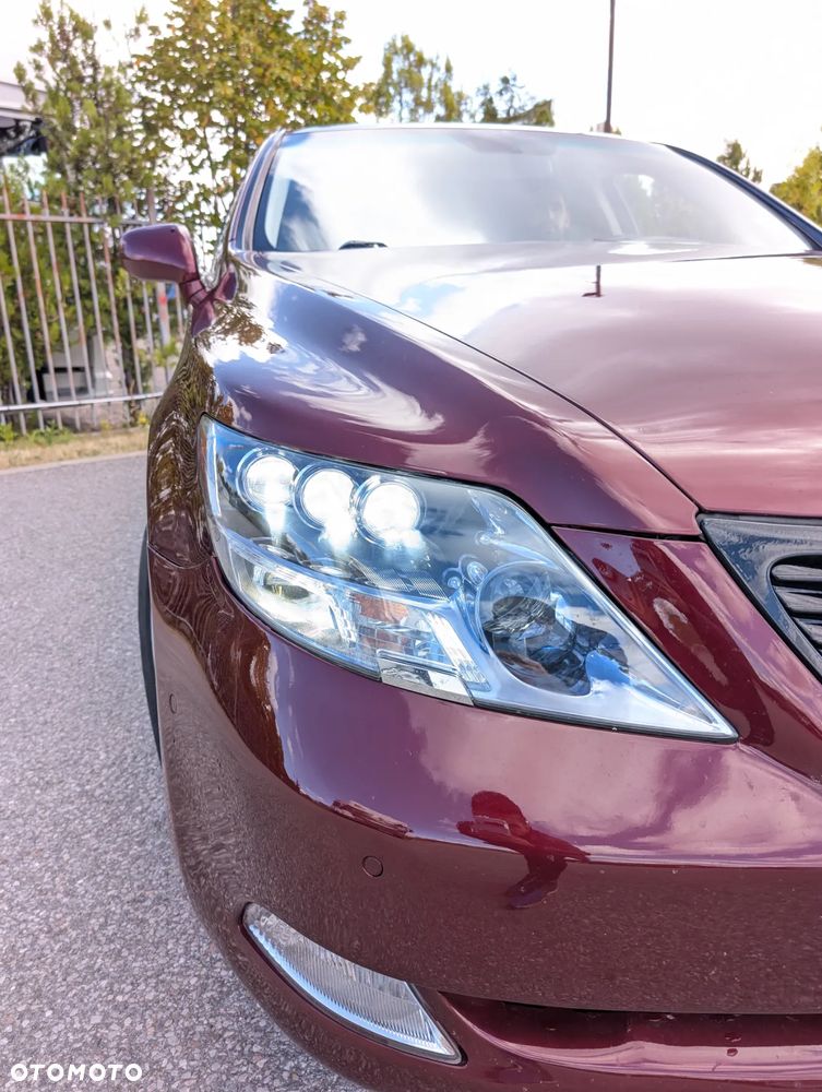 Lexus LS 430 President Line - 9