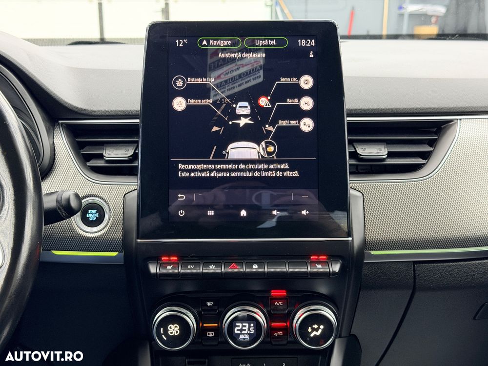 Renault Arkana E-TECH Hybrid Zen - 32